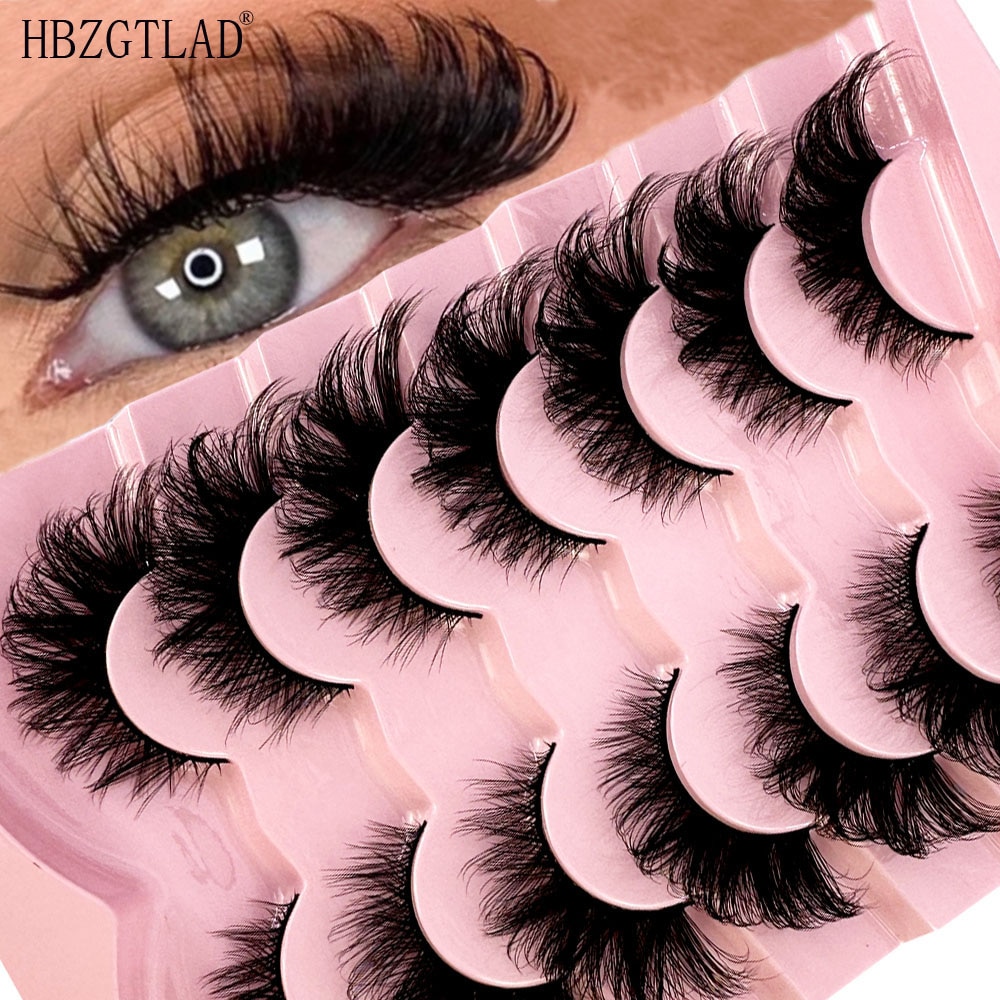 Eyelash Extension For Asian Eyes - NEW Cat Eye Eyelashes 5D Natural