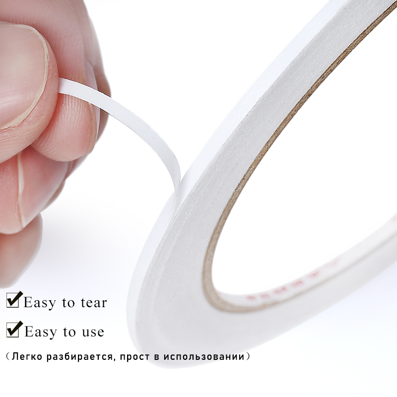 40m/Set Easy fan Tapes 3D Volu - Eyelash Extension Fan 评论和价格