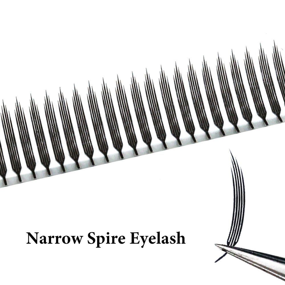 MIOFIA Anime Narrow Spire Lash - Eyelash Extension Anime Style 评论和价格