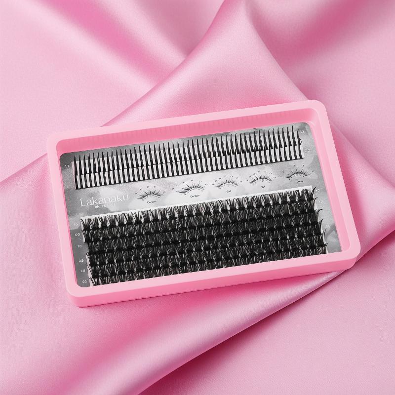 1 Set DIY Individual Eyelashes - Eyelash Extension Fan 评论和价格