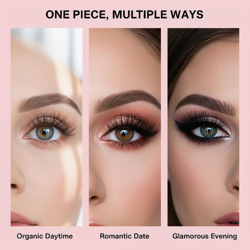 1 Set DIY Individual Eyelashes - Eyelash Extension Fan 评论和价格