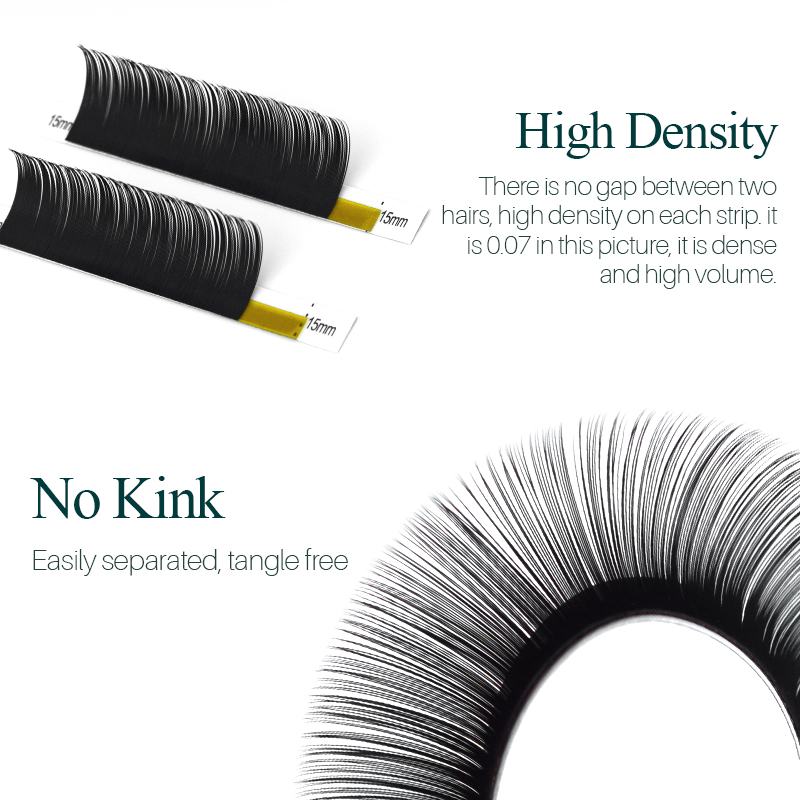 Individual eyelashes Korean PB - Eyelash Extension For Asian Eyes 评论和价格