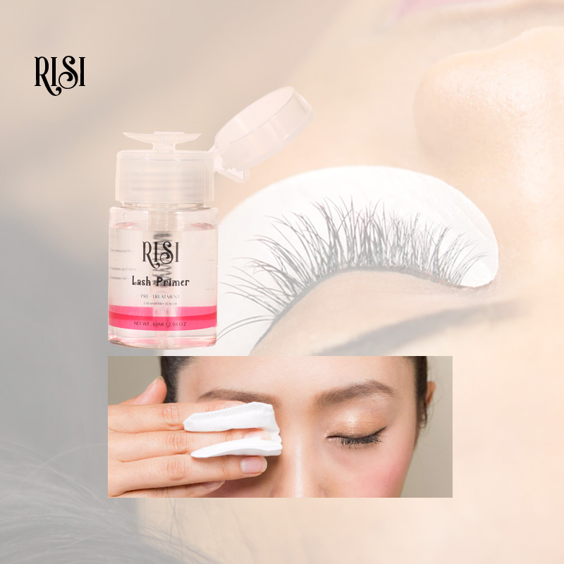 Wholesale Lash Cleanser 60ML L - Lash Primer Cleanser 评论和价格