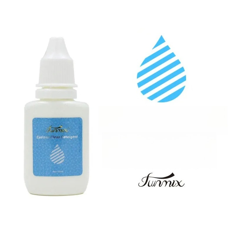 FUINMIX 10ml Alcohol Free Eyel - Lash Primer Cleanser 评论和价格