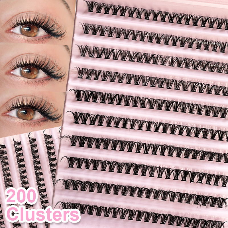 Individual Lashes Eyelash tuft - Eyelash Extension For Asian Eyes 评论和价格