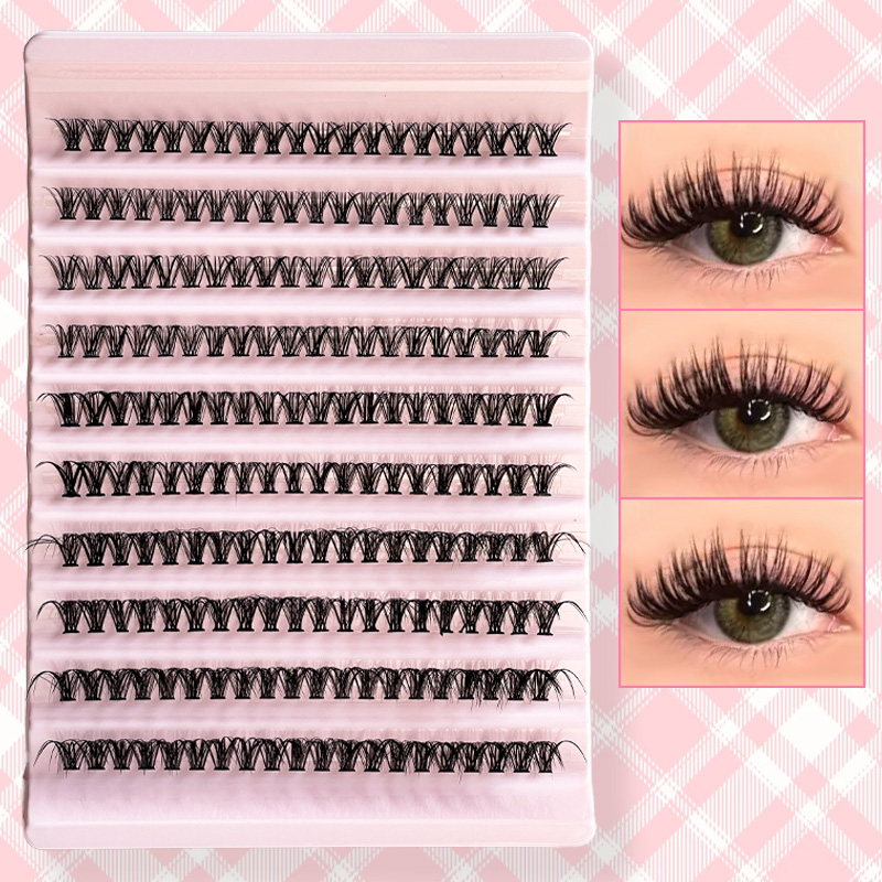 Individual Lashes Eyelash tuft - Eyelash Extension For Asian Eyes 评论和价格