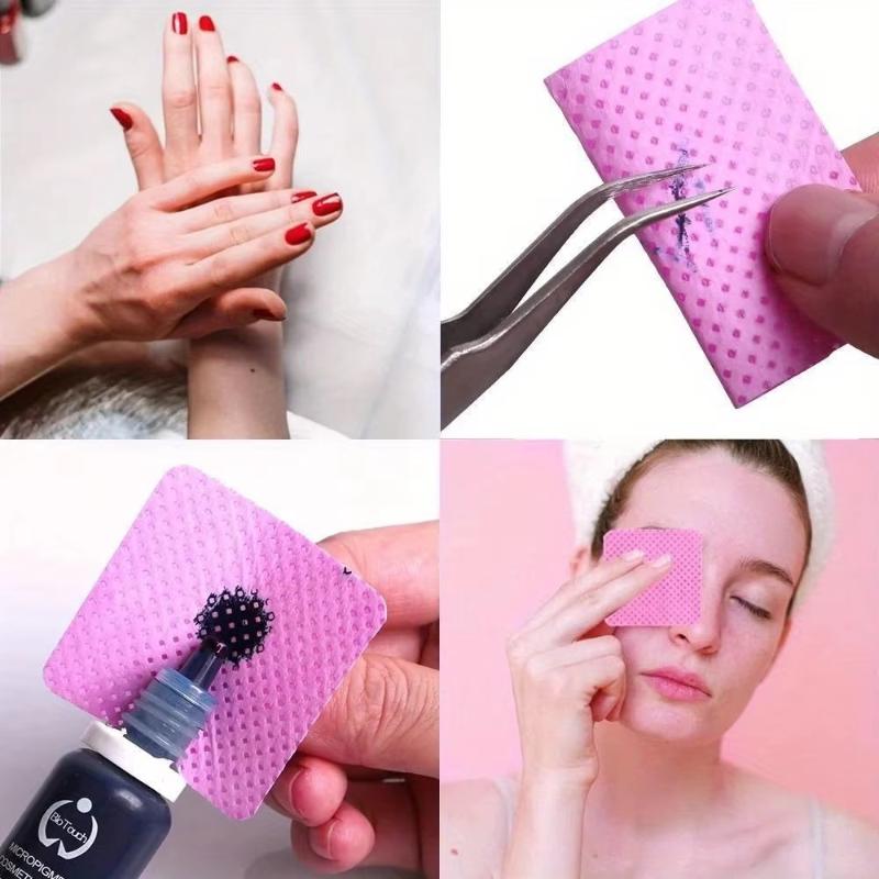 200Pcs Lint‑Free Nail Wipes Ey - Eyelash Extensions 评论和价格