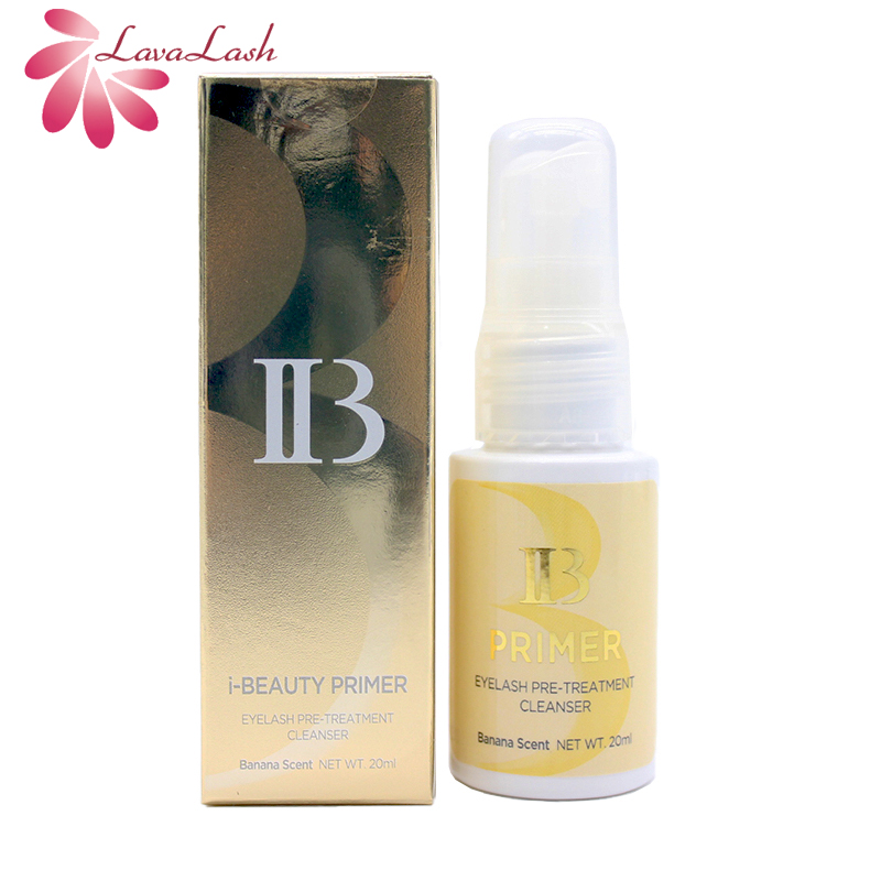 IB Primer Eyelash Pre-treatmen - Lash Primer Cleanser 评论和价格