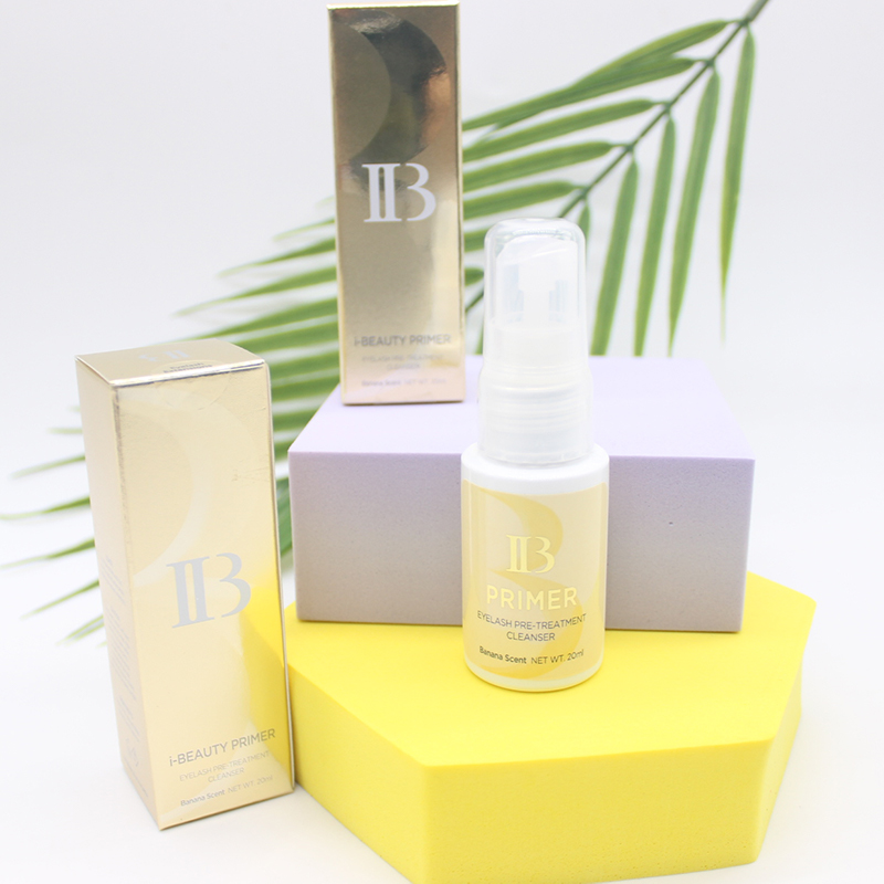 IB Primer Eyelash Pre-treatmen - Lash Primer Cleanser 评论和价格