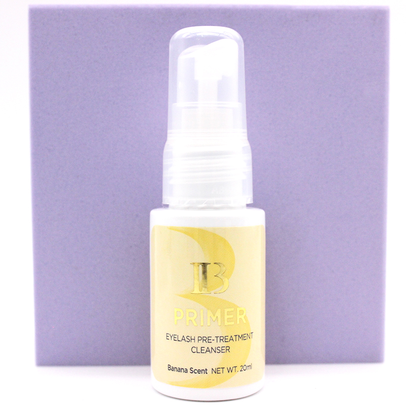 IB Primer Eyelash Pre-treatmen - Lash Primer Cleanser 评论和价格