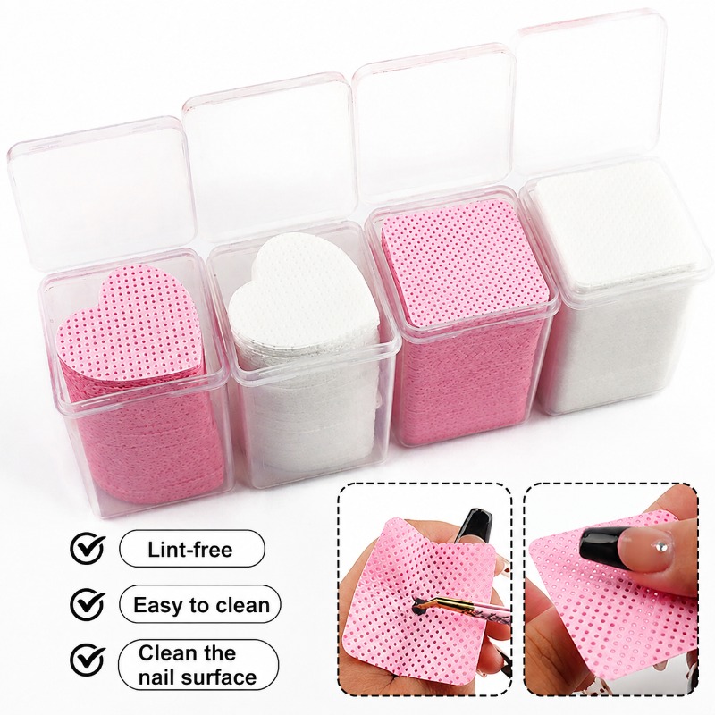 200Pcs Eyelash Glue Cleanup Wi - Eyelash Extensions 评论和价格