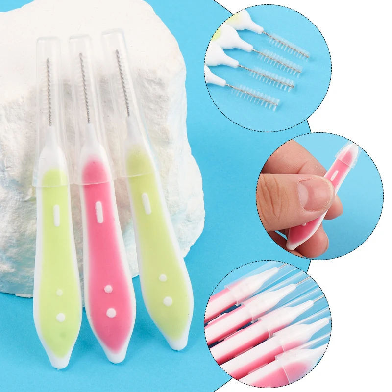10 Pcs Eyebrow Brushes Mini Br - Eyelash Extensions 评论和价格