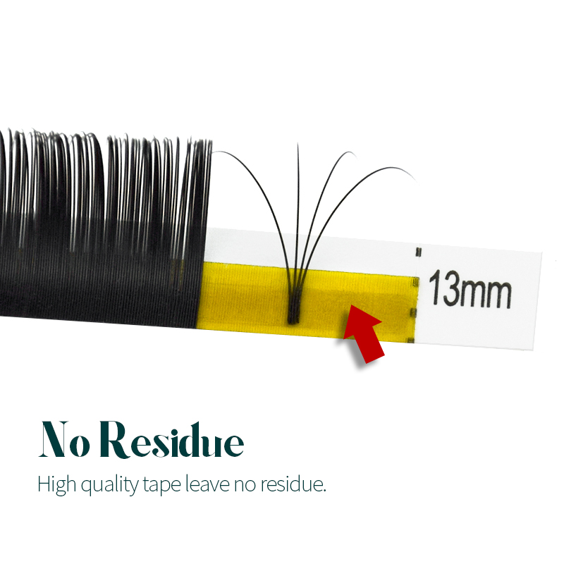 H&L SINCE 1990 20 Row Faux Las - Eyelash Extension For Asian Eyes 评论和价格