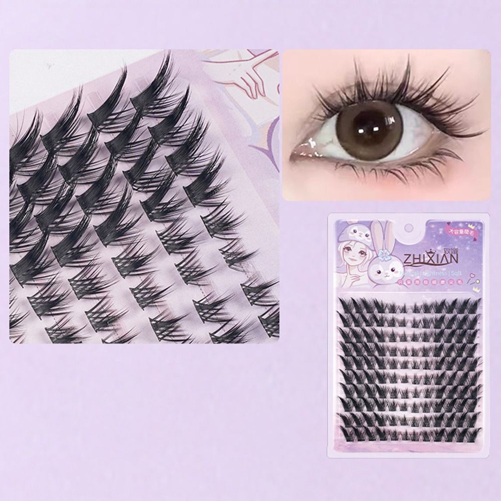 With Jelly Glue Strips Sunflow - Eyelash Extension Anime Style 评论和价格