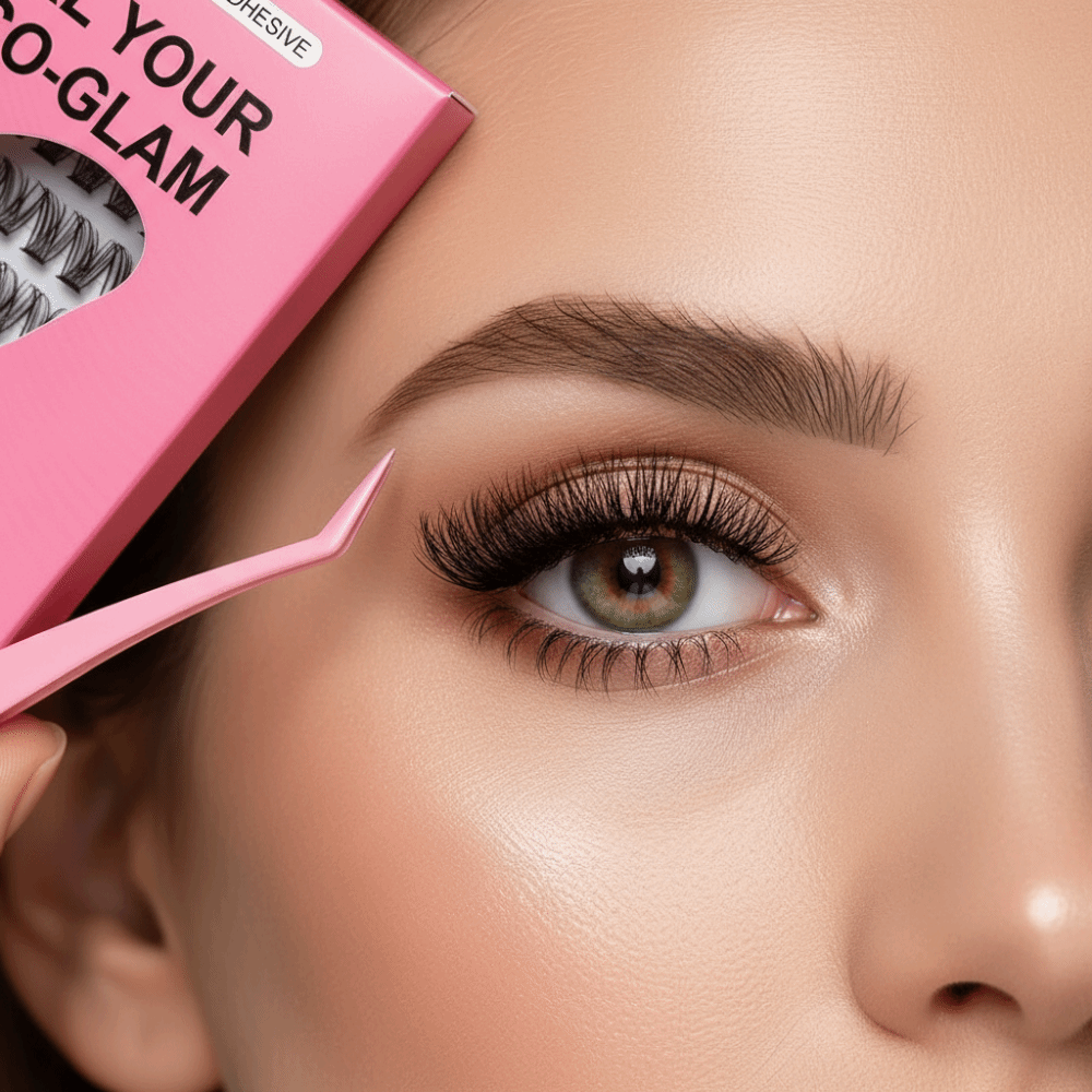 Natural Look DIY Lashes Extens - Eyelash Extensions 评论和价格
