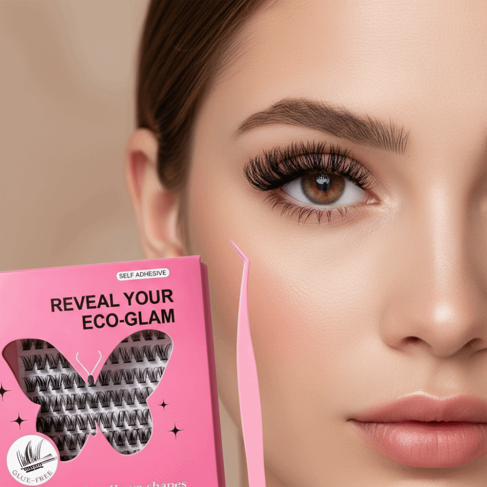Natural Look DIY Lashes Extens - Eyelash Extensions 评论和价格
