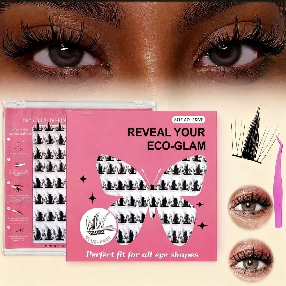 Natural Look DIY Lashes Extens - Eyelash Extensions 评论和价格