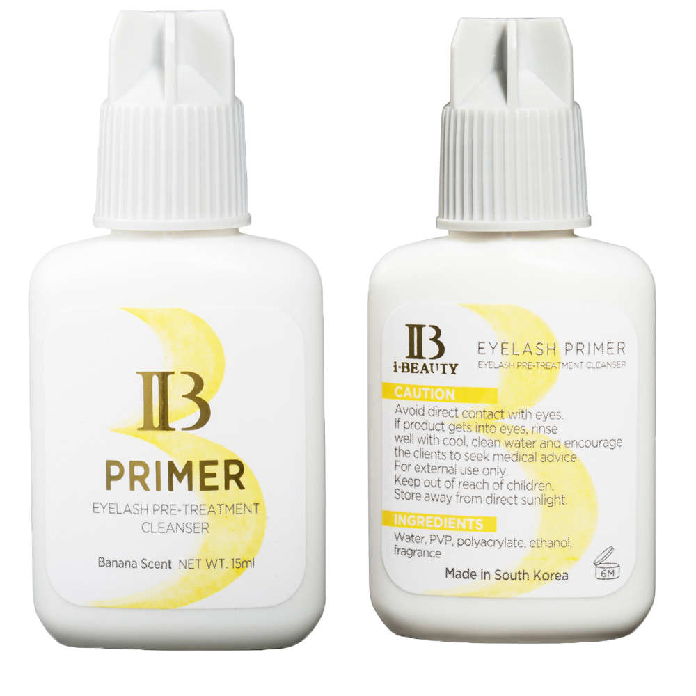 I Beauty Eyelashes Extension P - Lash Primer Cleanser 评论和价格