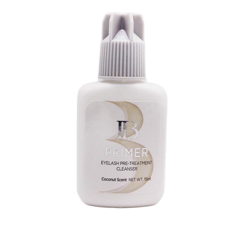 15ml IB Primer for Eyelash Pre - Lash Primer Cleanser 评论和价格