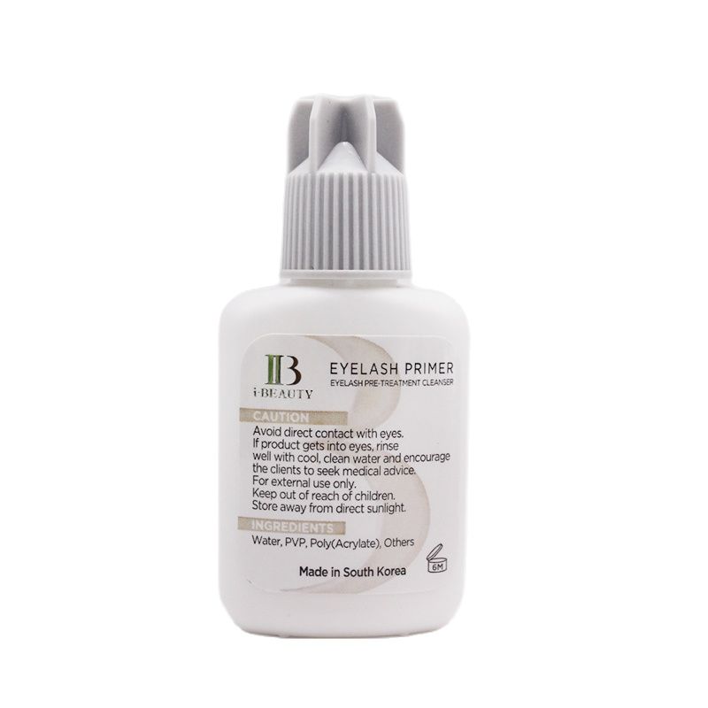 15ml IB Primer for Eyelash Pre - Lash Primer Cleanser 评论和价格