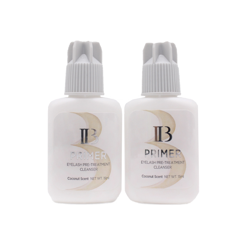 15ml IB Primer for Eyelash Pre - Lash Primer Cleanser 评论和价格