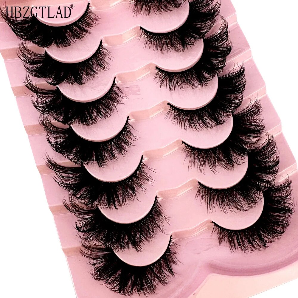 NEW Cat Eye Eyelashes 5D Natur - Eyelash Extension For Asian Eyes 评论和价格