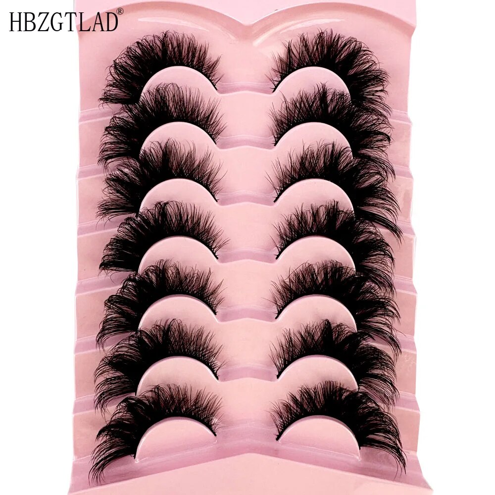 NEW Cat Eye Eyelashes 5D Natur - Eyelash Extension For Asian Eyes 评论和价格