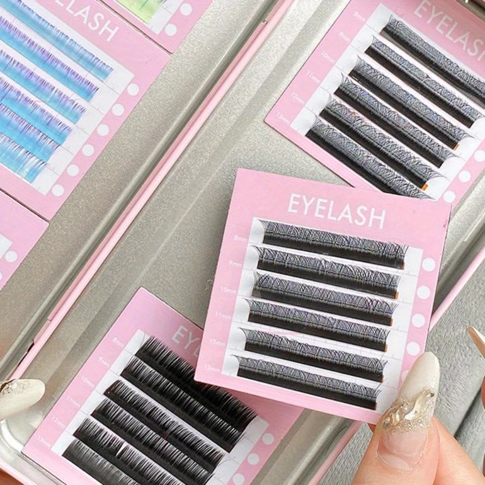 2 sets of Magnetic Eyelash Ext - Eyelash Extension Japanese Style 评论和价格