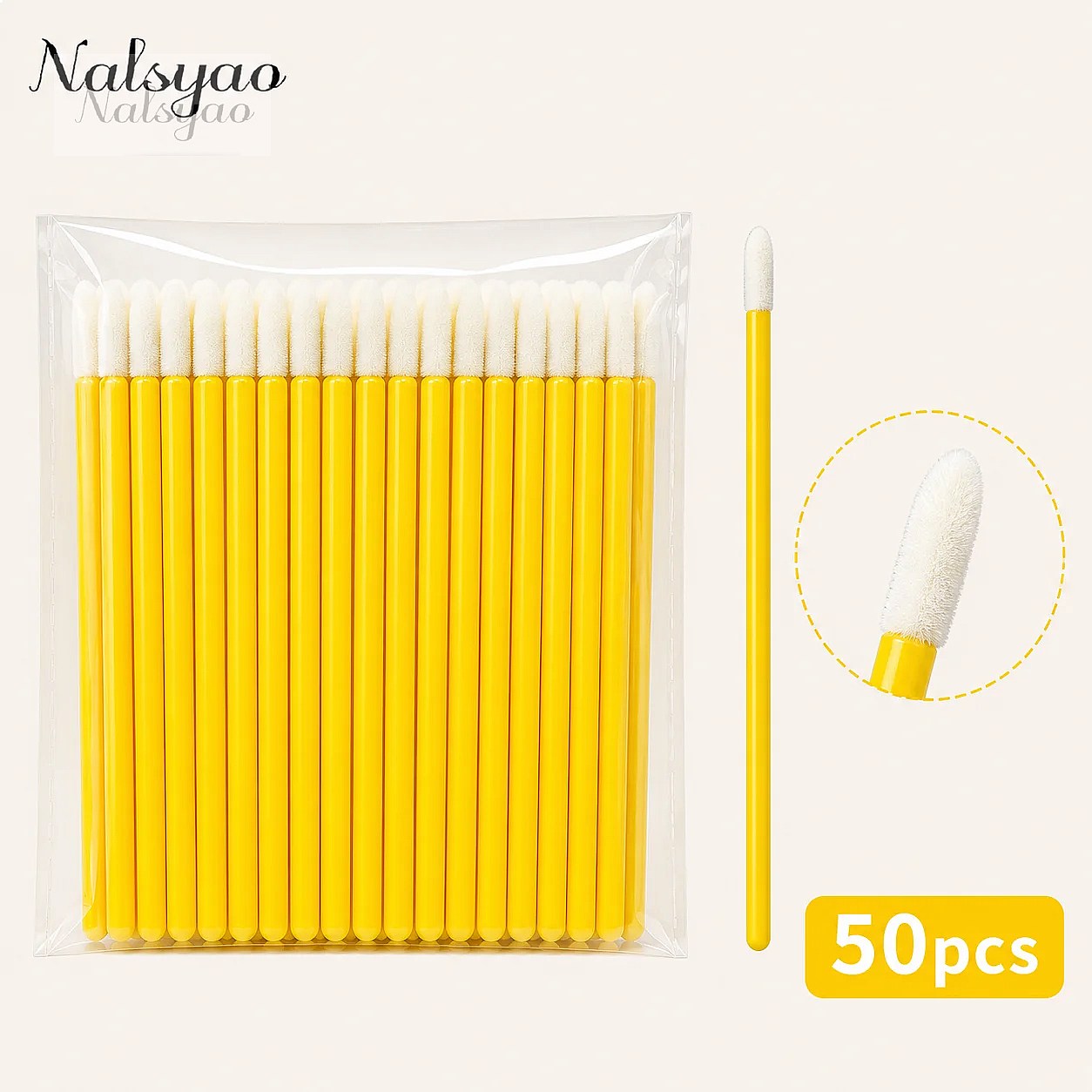 50/500PCS Disposable Mascara A - Eyelash Extensions 评论和价格