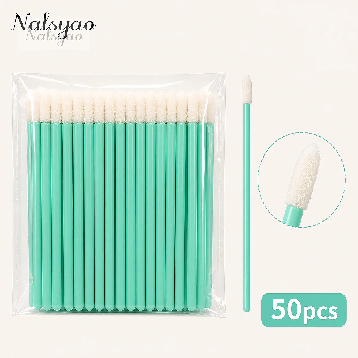 50/500PCS Disposable Mascara A - Eyelash Extensions 评论和价格