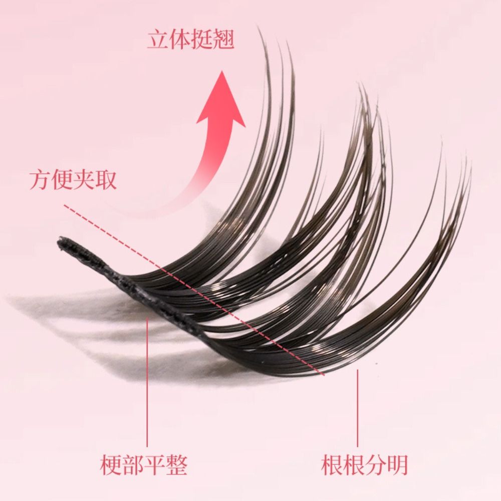 Enlarge Eyes DIY Segmented eye - Eyelash Extension Anime Style 评论和价格