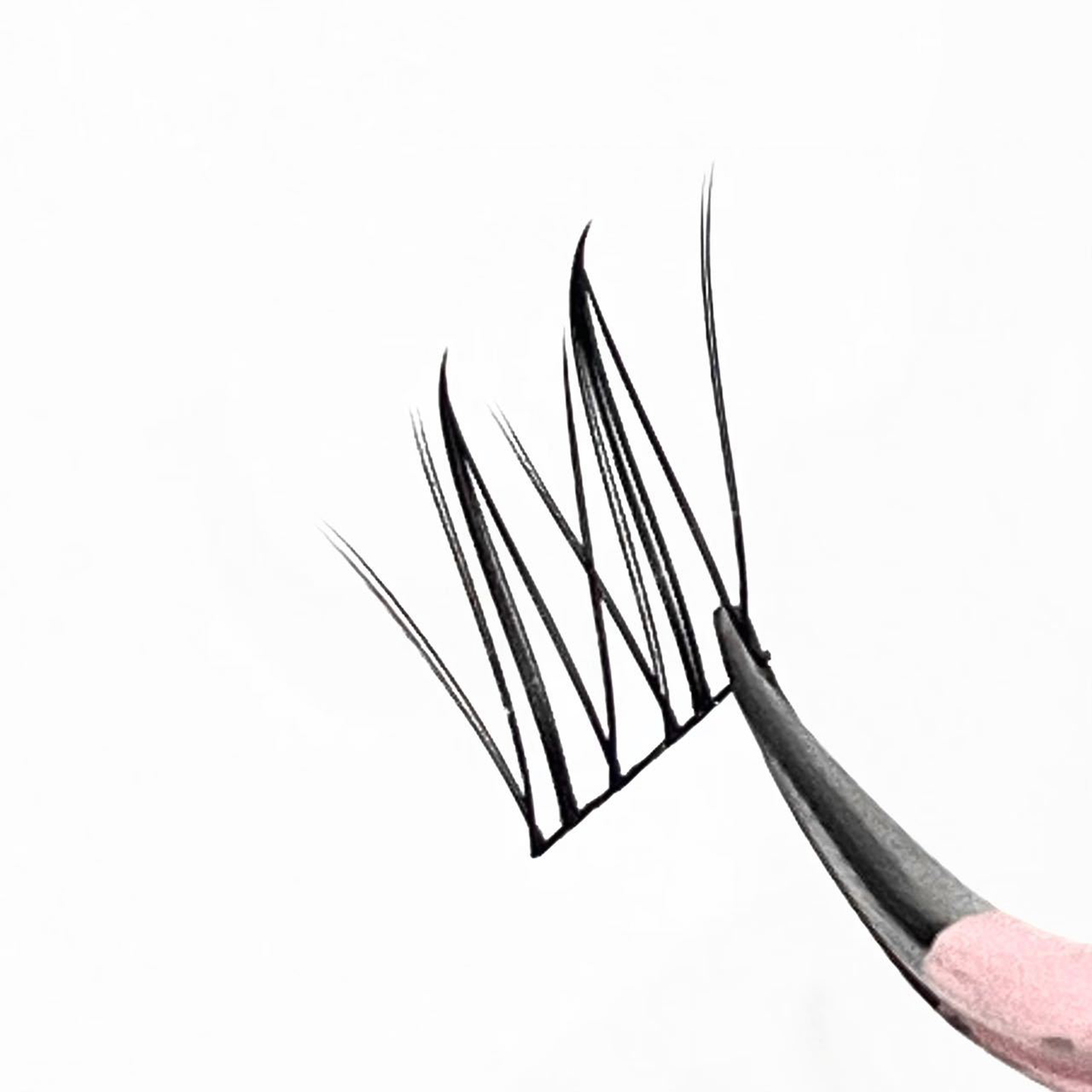 3/10 Rows Soft Individual Anim - Eyelash Extension Anime Style 评论和价格