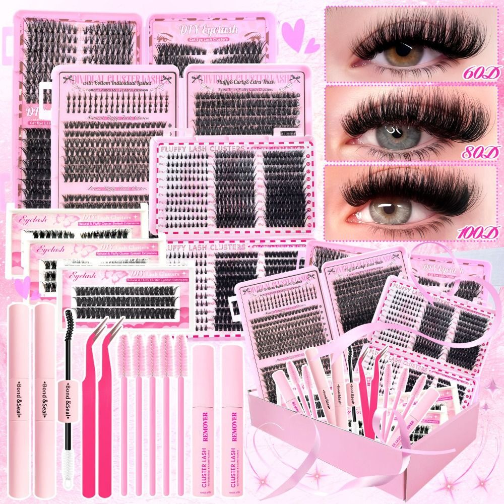 9-16mm Length False Eyelashes  - Eyelash Extension Fan 评论和价格