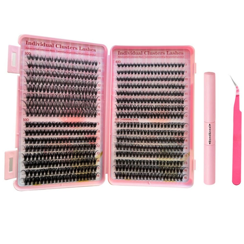 9-16mm Length False Eyelashes  - Eyelash Extension Fan 评论和价格