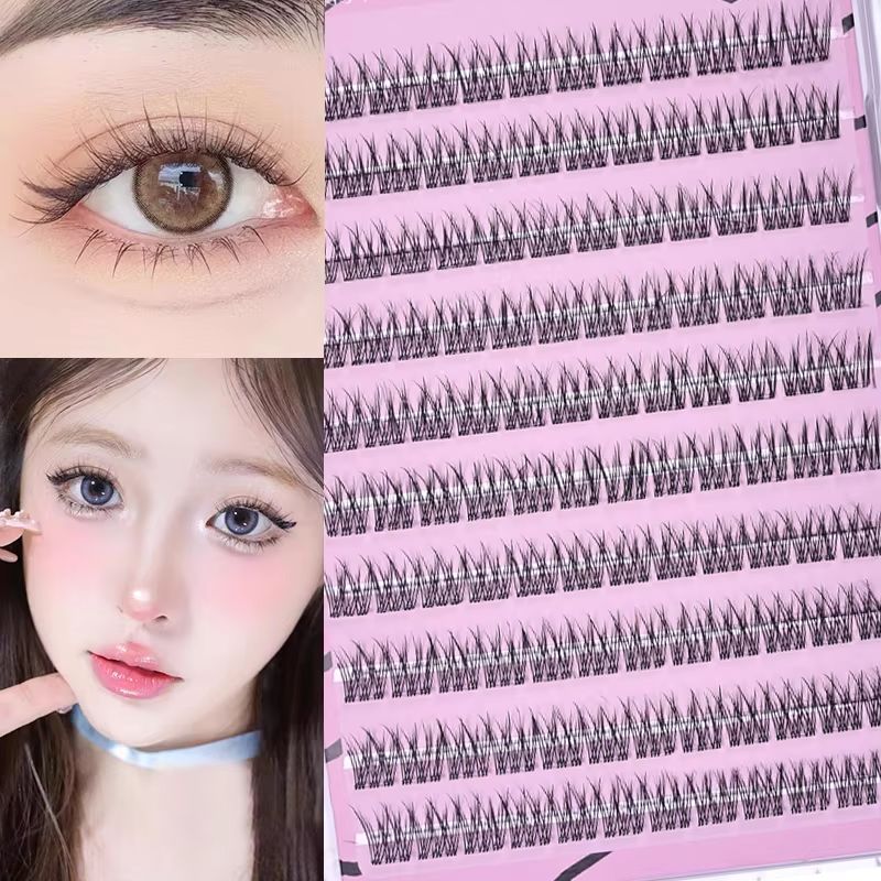 Sunflower Design Reusable Fish - Eyelash Extension Anime Style 评论和价格