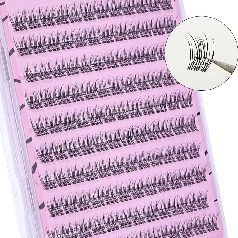Sunflower Design Reusable Fish - Eyelash Extension Anime Style 评论和价格