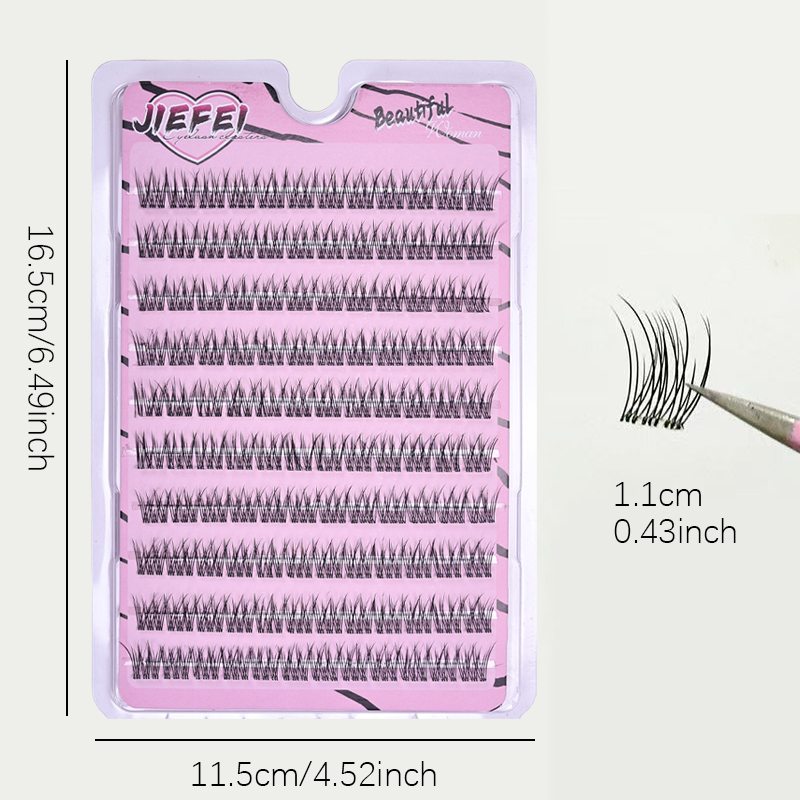 Sunflower Design Reusable Fish - Eyelash Extension Anime Style 评论和价格