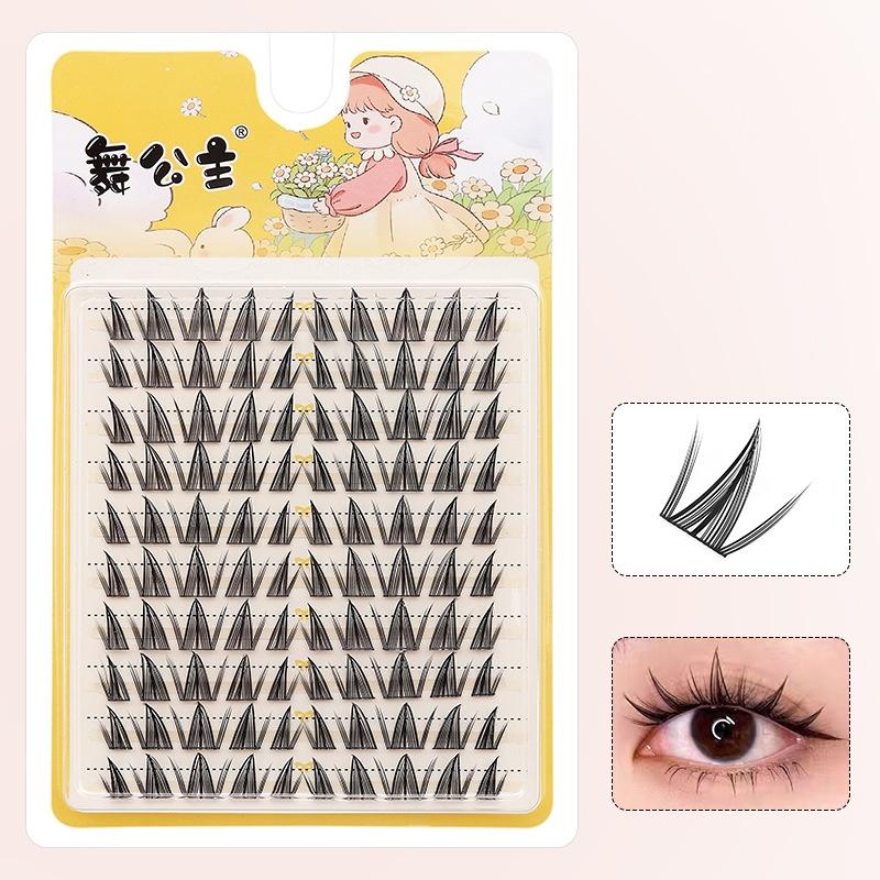 10 Rows Long-Lasting Individua - Eyelash Extensions 评论和价格