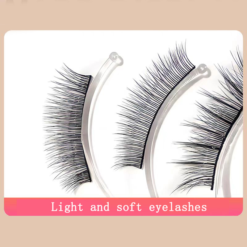 MARIA 2D Y Shape Eyelashes Han - Eyelash Extension For Asian Eyes 评论和价格
