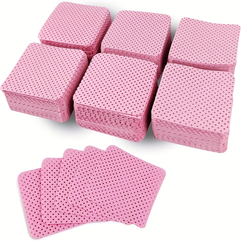 50/100/200pcs Lint-Free Nail W - Eyelash Extensions 评论和价格